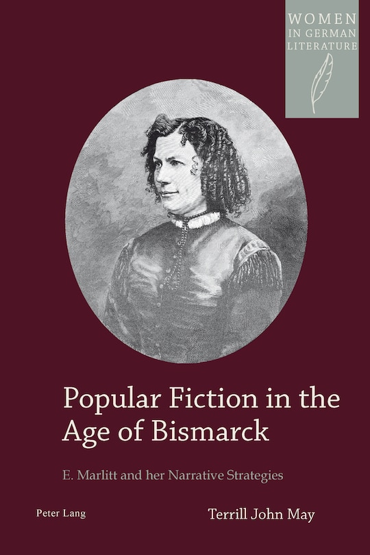 Front cover_Popular Fiction in the Age of Bismarck