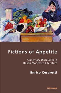 Front cover_Fictions of Appetite