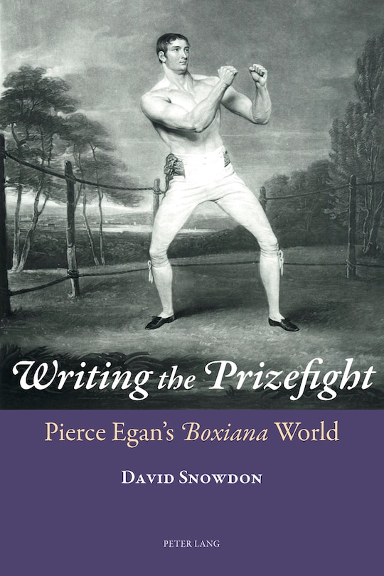 Front cover_Writing the Prizefight