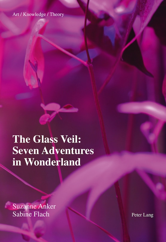 Couverture_The Glass Veil: Seven Adventures In Wonderland