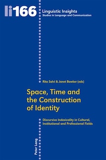 Couverture_Space, Time and the Construction of Identity