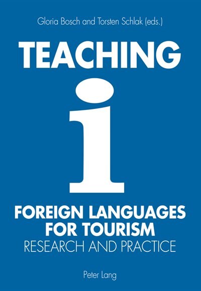 Front cover_Teaching Foreign Languages for Tourism