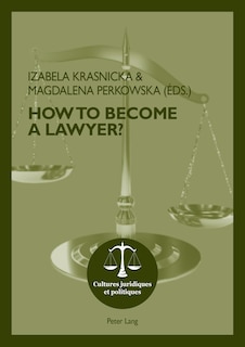 Front cover_How To Become A Lawyer?