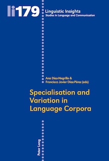 Couverture_Specialisation and Variation in Language Corpora
