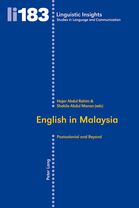 Front cover_English in Malaysia
