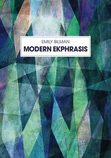 Couverture_Modern Ekphrasis