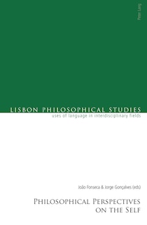 Front cover_Philosophical Perspectives on the Self