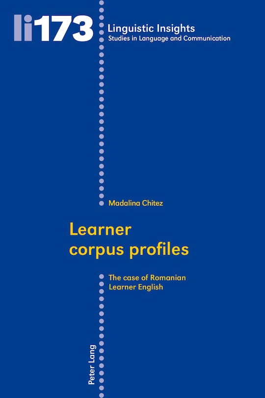 Learner corpus profiles: The case of Romanian Learner English