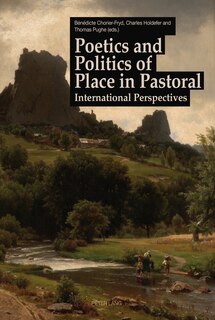 Couverture_Poetics and Politics of Place in Pastoral