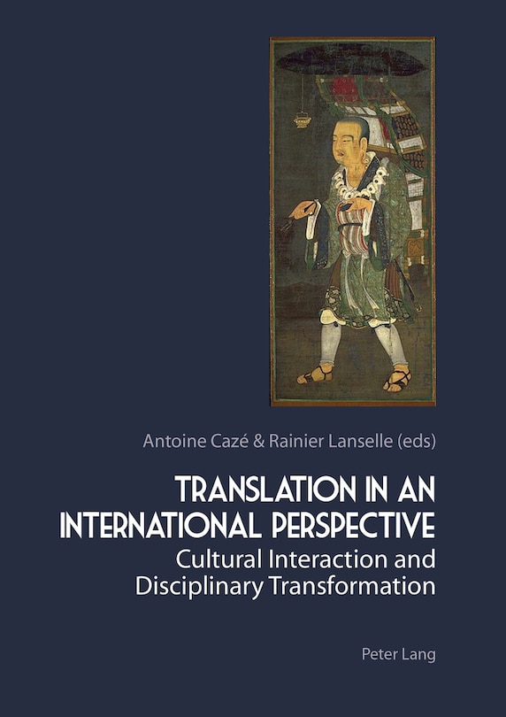 Front cover_Translation in an International Perspective