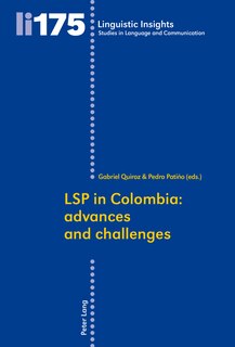 Front cover_LSP in Colombia