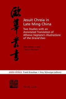 Front cover_Jesuit Chreia in Late Ming China