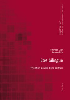 Couverture_Etre bilingue