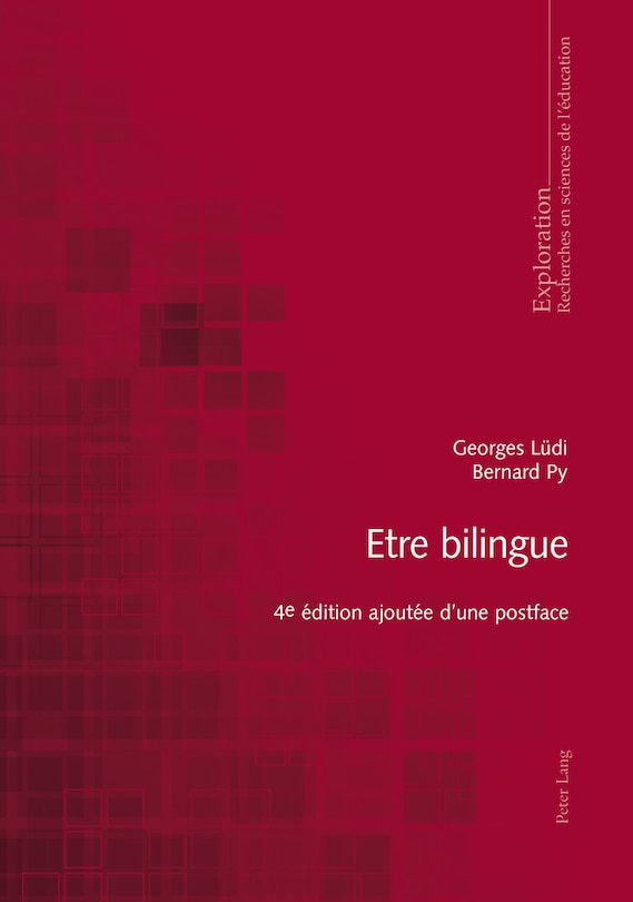 Front cover_Etre bilingue