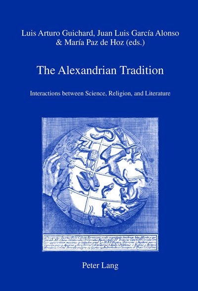 Front cover_The Alexandrian Tradition