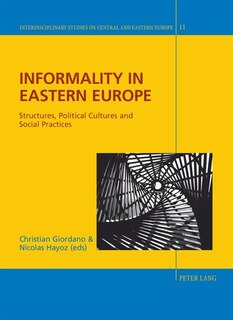 Couverture_Informality in Eastern Europe