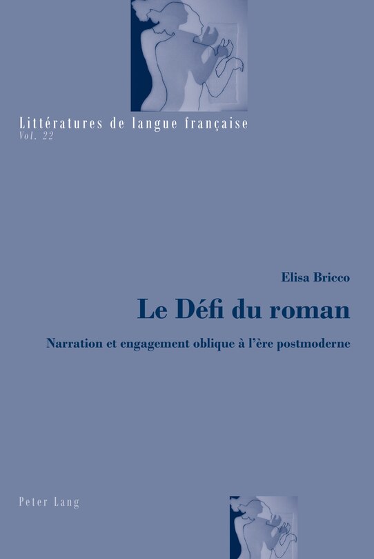 Couverture_Le D&eacute;fi du roman