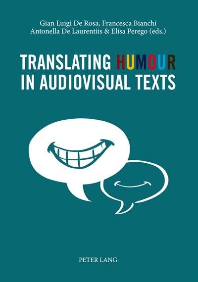Couverture_Translating Humour in Audiovisual Texts