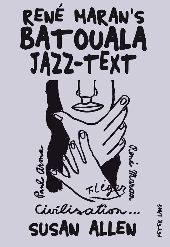 Front cover_Ren� Maran's �Batouala�