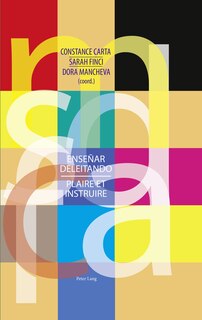Couverture_Ense&ntilde;ar deleitando / Plaire et instruire
