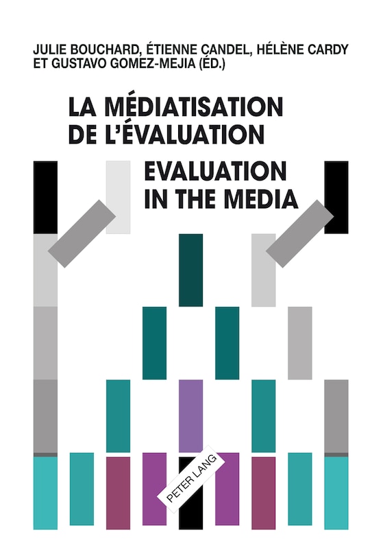 Front cover_La m�diatisation de l'�valuation/Evaluation in the Media
