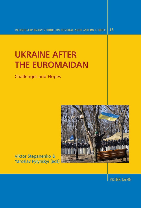 Front cover_Ukraine After The Euromaidan