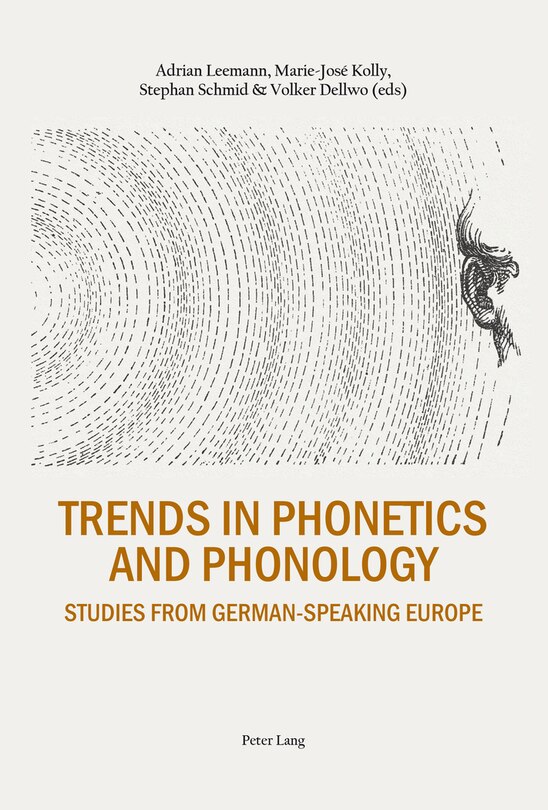 Couverture_Trends in Phonetics and Phonology