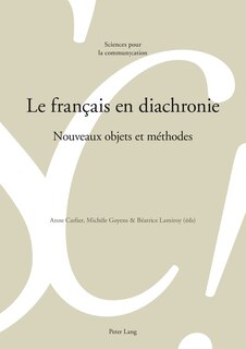 Couverture_Le fran�ais en diachronie