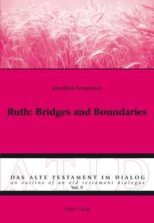 Front cover_Ruth: Bridges and Boundaries