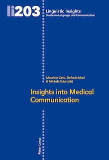Front cover_Insights Into Medical Communication