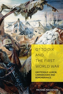 Couverture_Otto Dix and the First World War