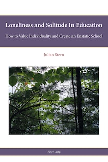Front cover_Loneliness and Solitude in Education