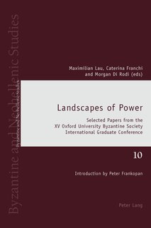 Front cover_Landscapes of Power