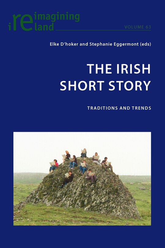 Couverture_The Irish Short Story