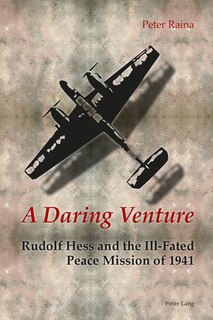 Front cover_A Daring Venture