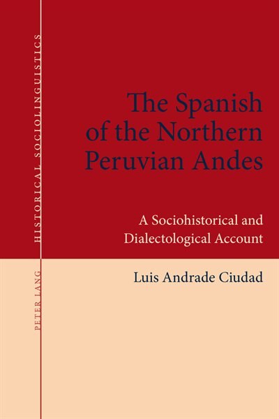 Couverture_The Spanish of the Northern Peruvian Andes