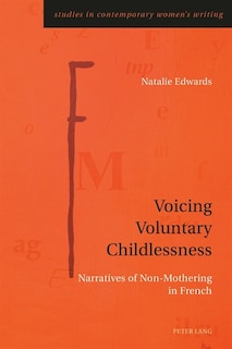 Front cover_Voicing Voluntary Childlessness