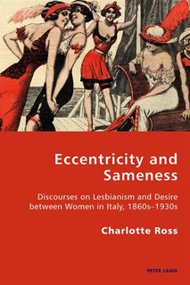 Front cover_Eccentricity and Sameness