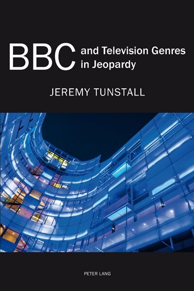 Couverture_BBC and Television Genres in Jeopardy