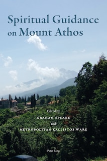 Front cover_Spiritual Guidance on Mount Athos