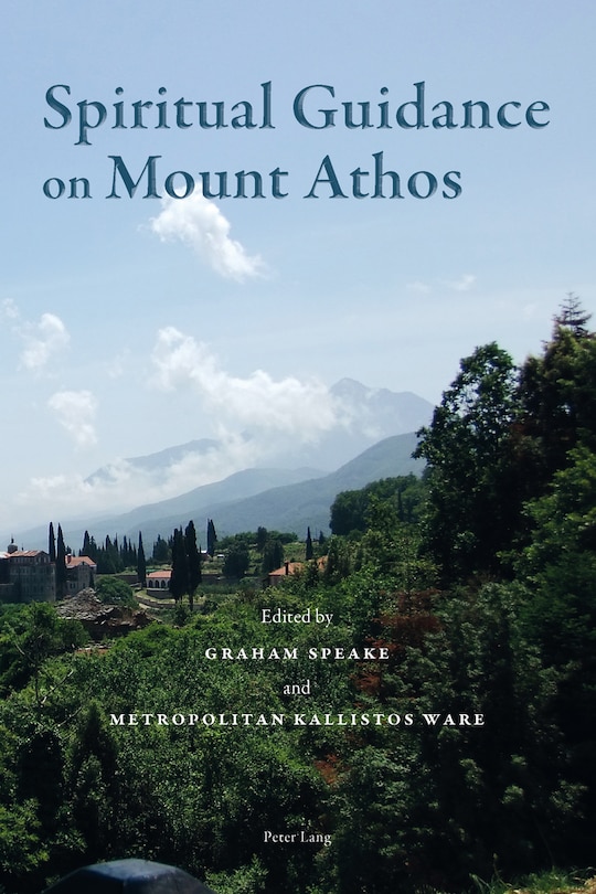 Front cover_Spiritual Guidance on Mount Athos