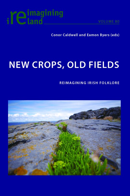 Front cover_New Crops, Old Fields
