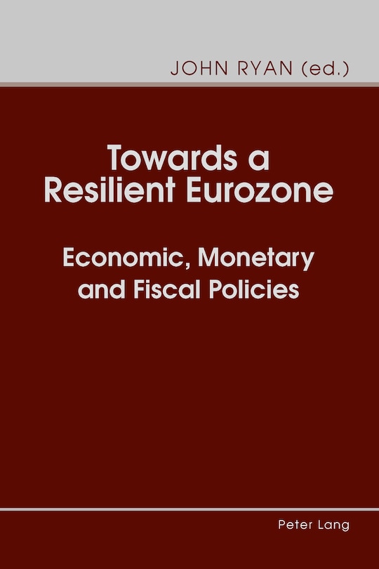Couverture_Towards a Resilient Eurozone