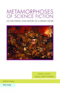 Front cover_Metamorphoses of Science Fiction