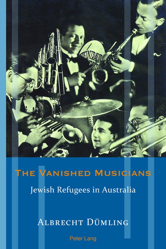 Front cover_The Vanished Musicians