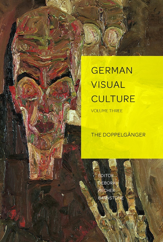 Front cover_The Doppelgaenger