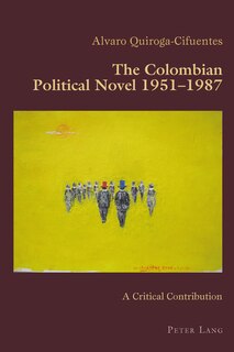 Couverture_The Colombian Political Novel 1951-1987