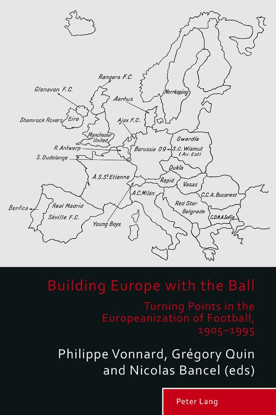 Front cover_Building Europe with the Ball
