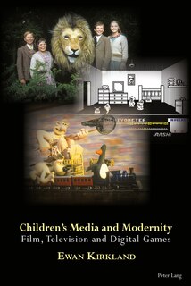 Couverture_Children's Media and Modernity
