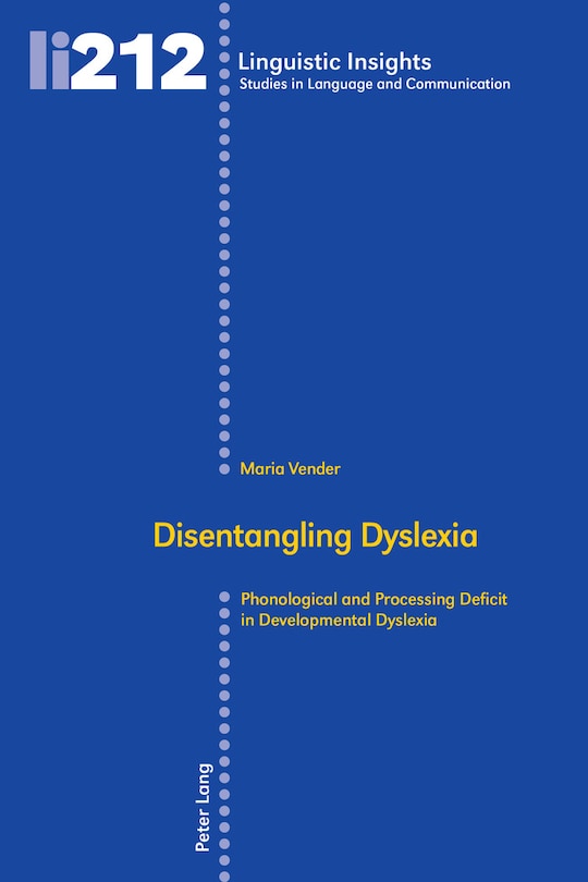 Front cover_Disentangling Dyslexia